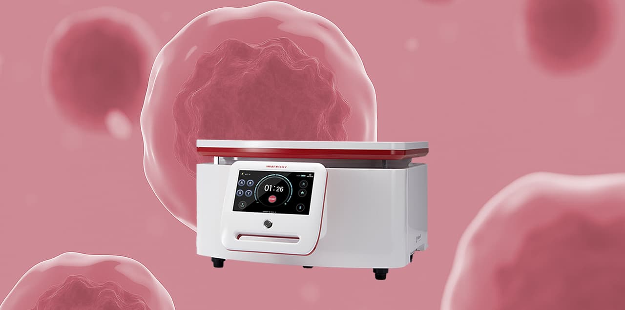 自体血细胞再生疗法 治疗室