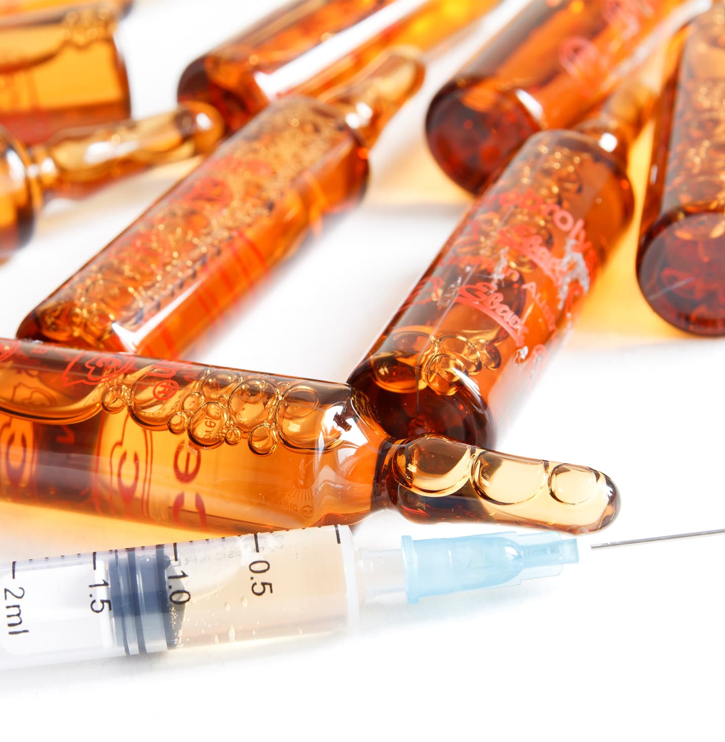 슬리밍 주사 시술실