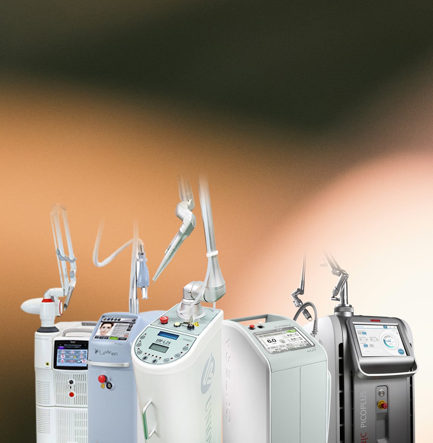 Lentigines and Age Spots Treatment Equipment