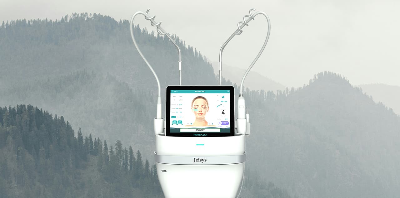 포텐자 쥬베룩 시술실