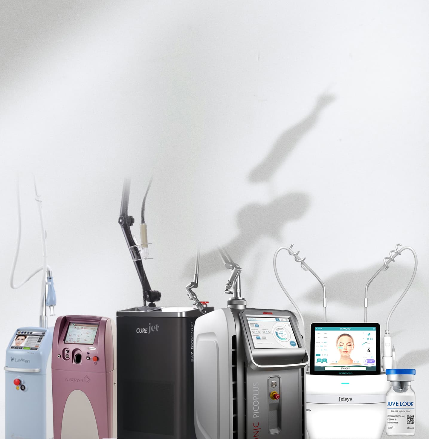 튼살 켈로이드 시술실