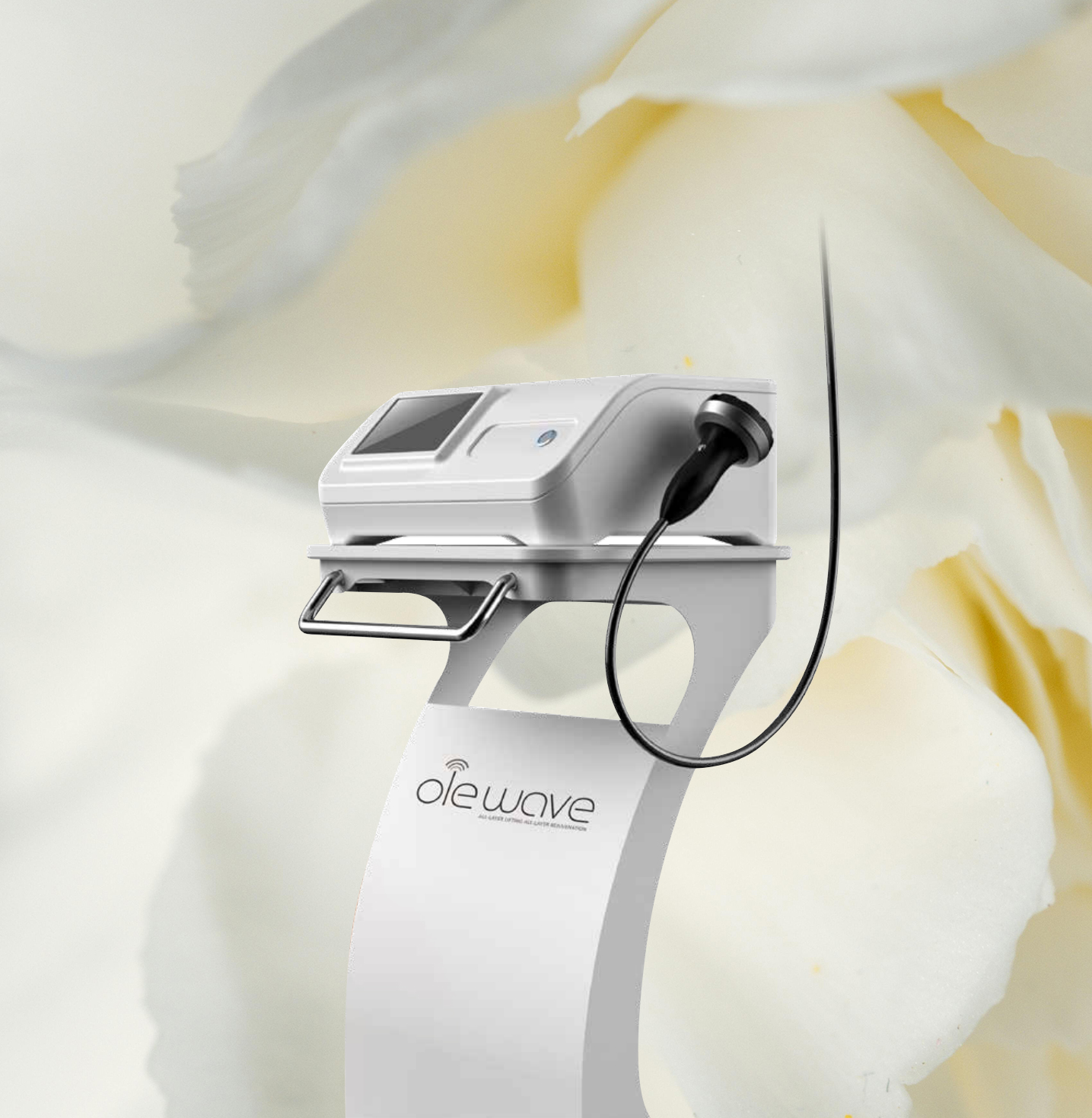 올레웨이브 시술실