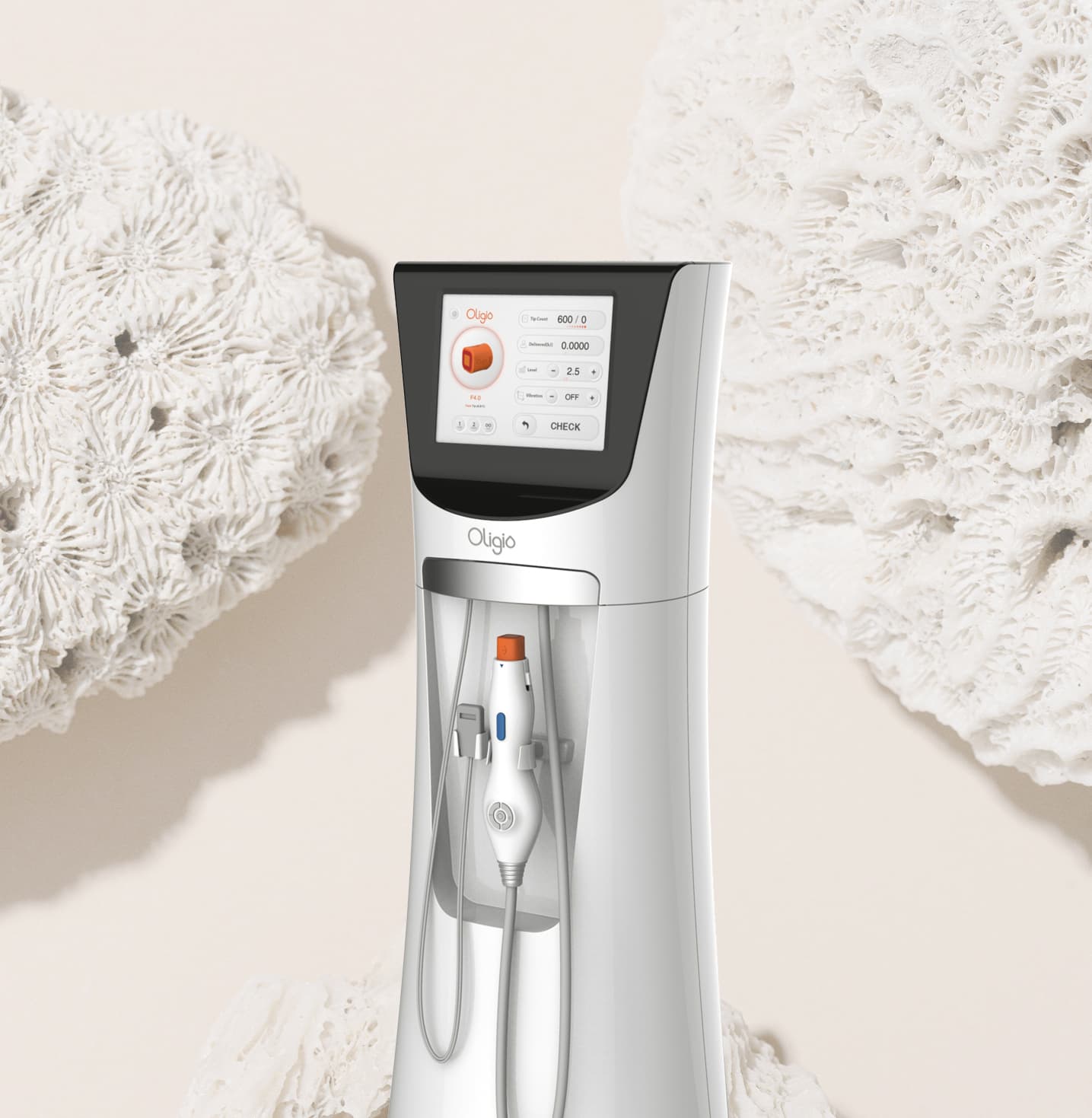 Oligio Treatment Room