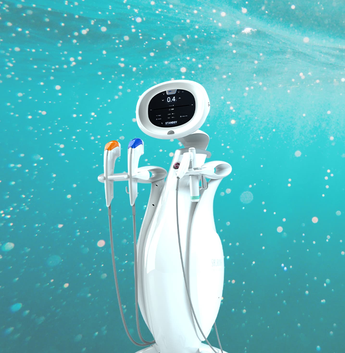 Shurink Universe Treatment Room