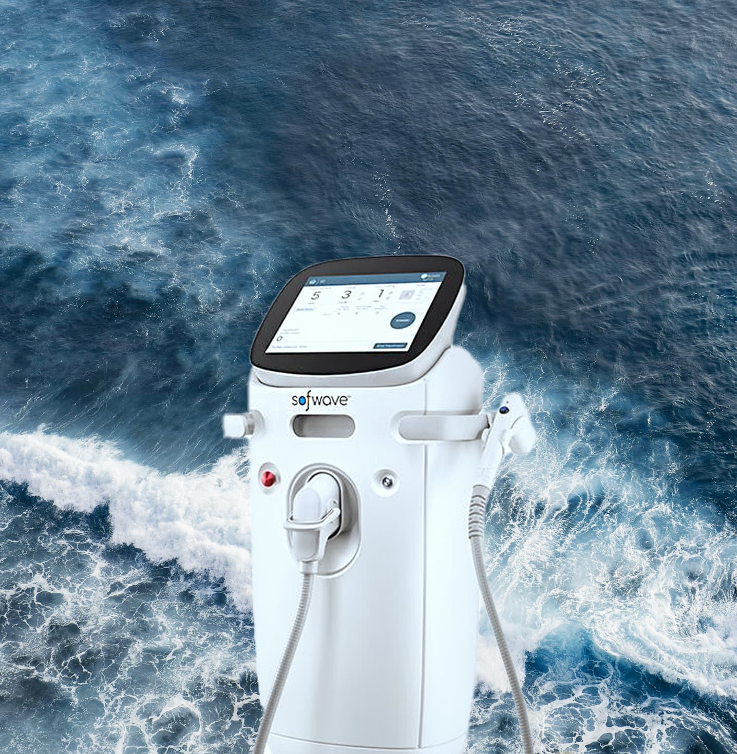 Sofwave Treatment Room