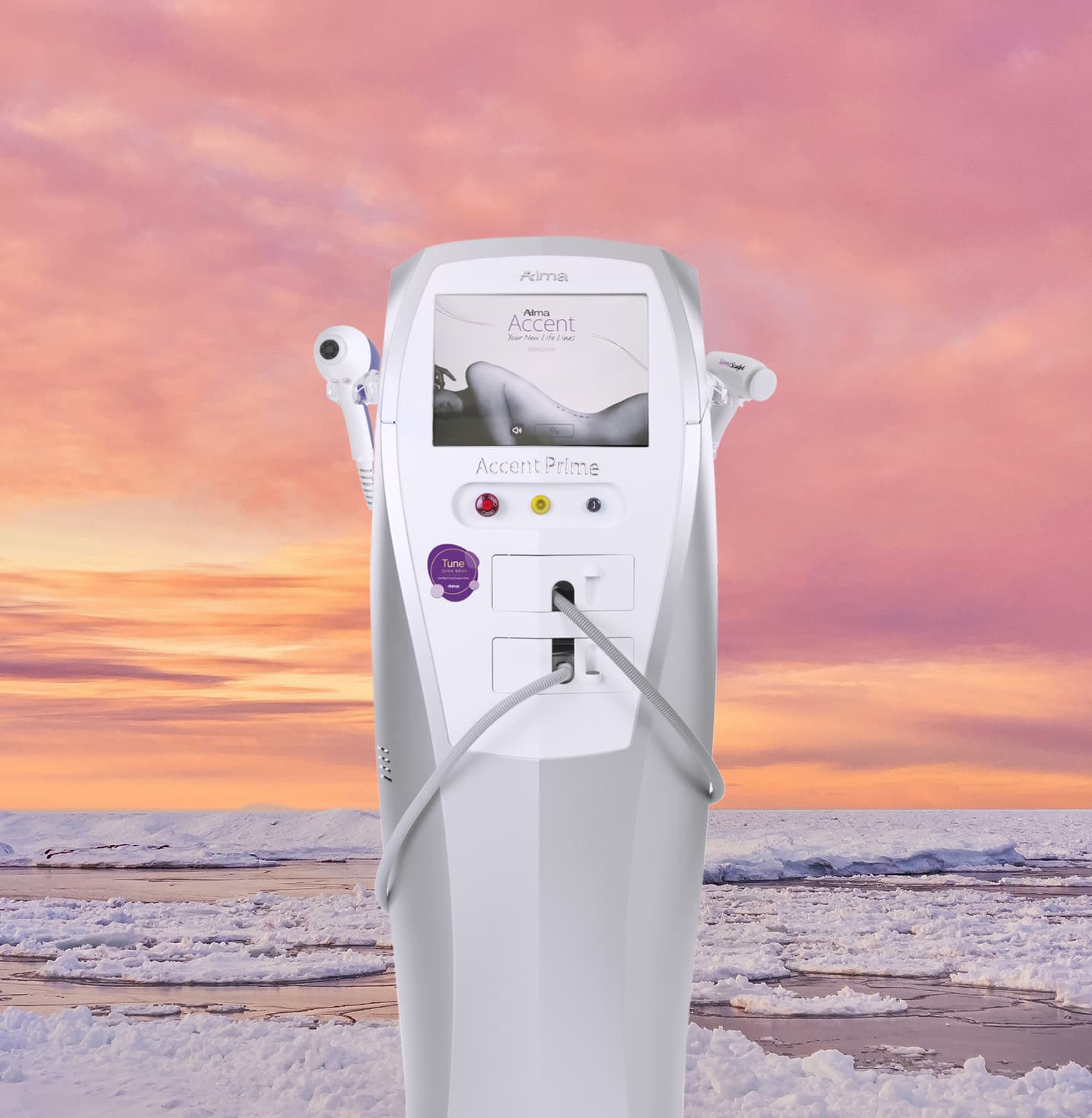 Tune Face Treatment Room